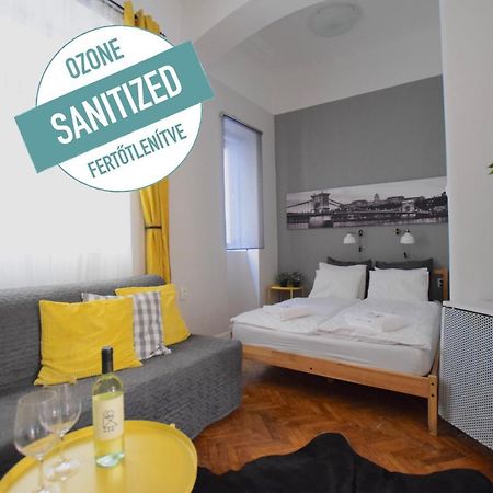 Standard Apartment By Hi5 - Chainbridge บูดาเปสต์ ภายนอก รูปภาพ