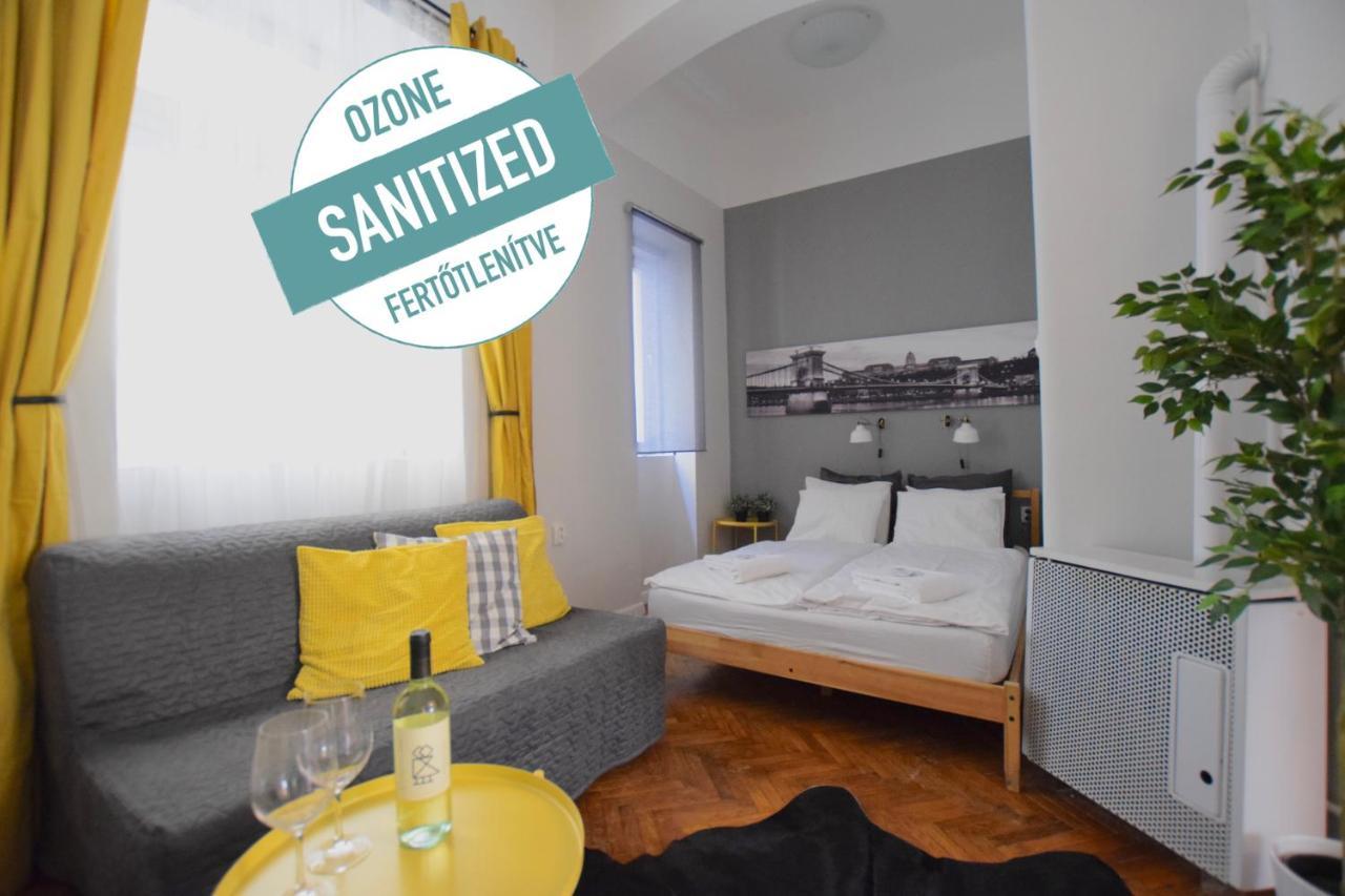 Standard Apartment By Hi5 - Chainbridge บูดาเปสต์ ภายนอก รูปภาพ