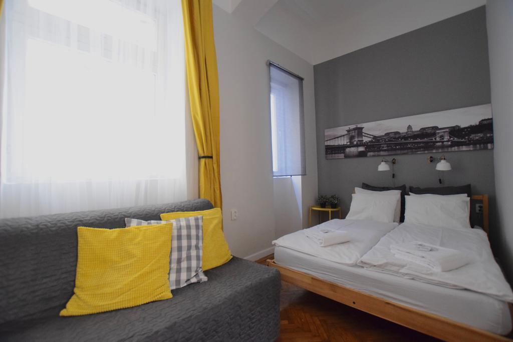 Standard Apartment By Hi5 - Chainbridge บูดาเปสต์ ภายนอก รูปภาพ